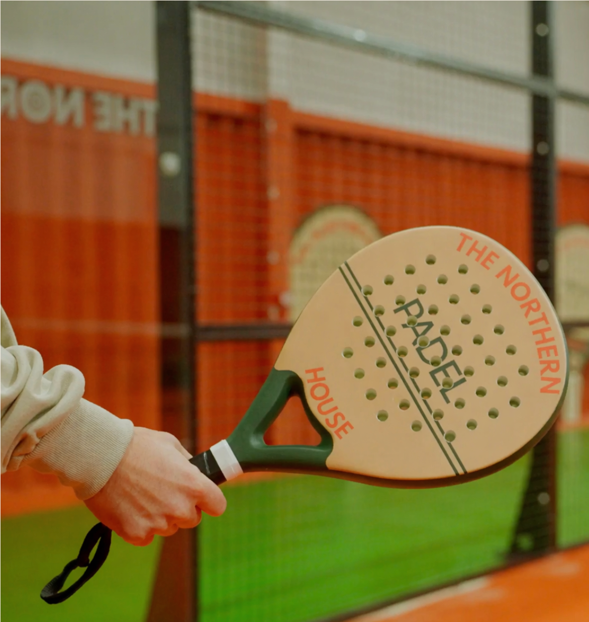 The Northern Padel House - 10% off 1 session a month
