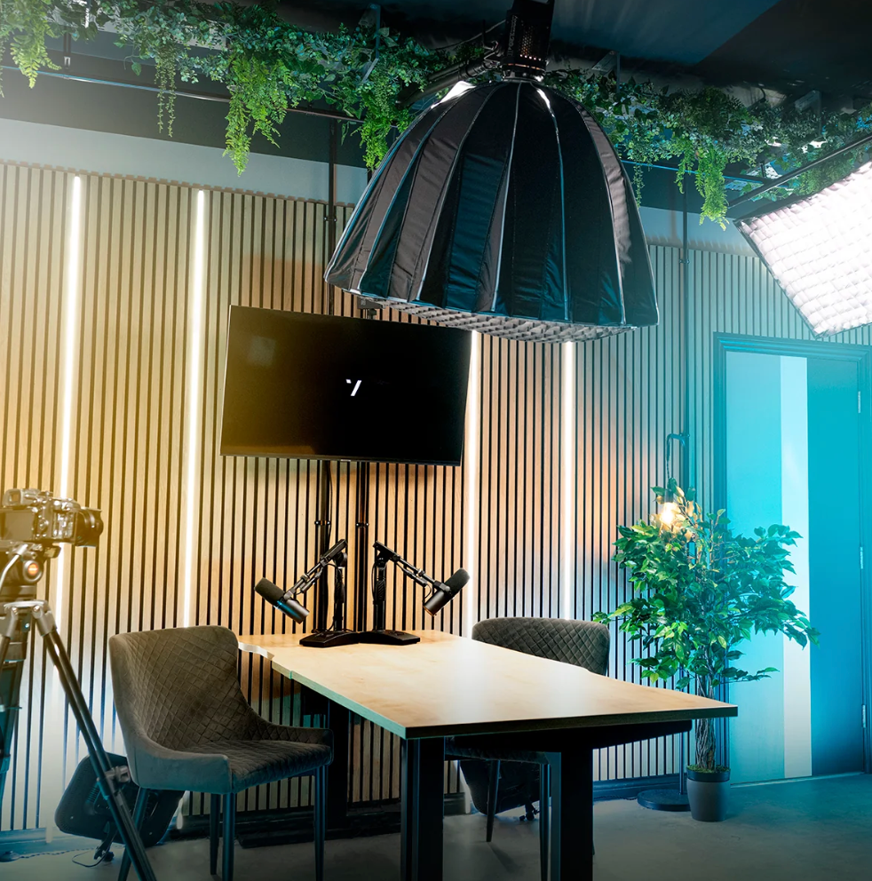 Seven Studios - 20% off studio bookings